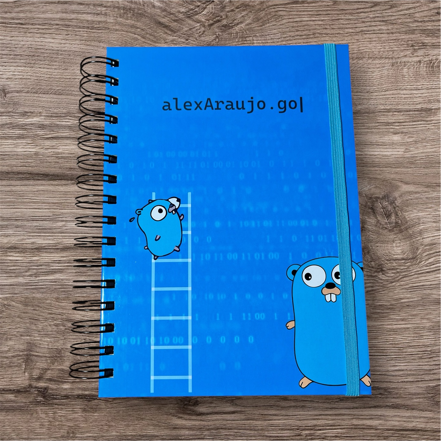 Caderno Personalizado A5