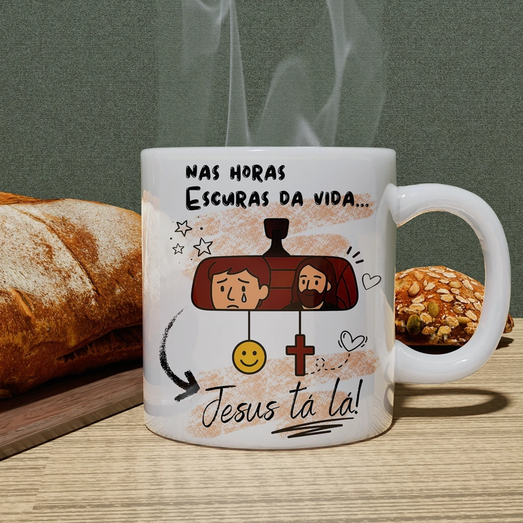 Caneca Personalizada