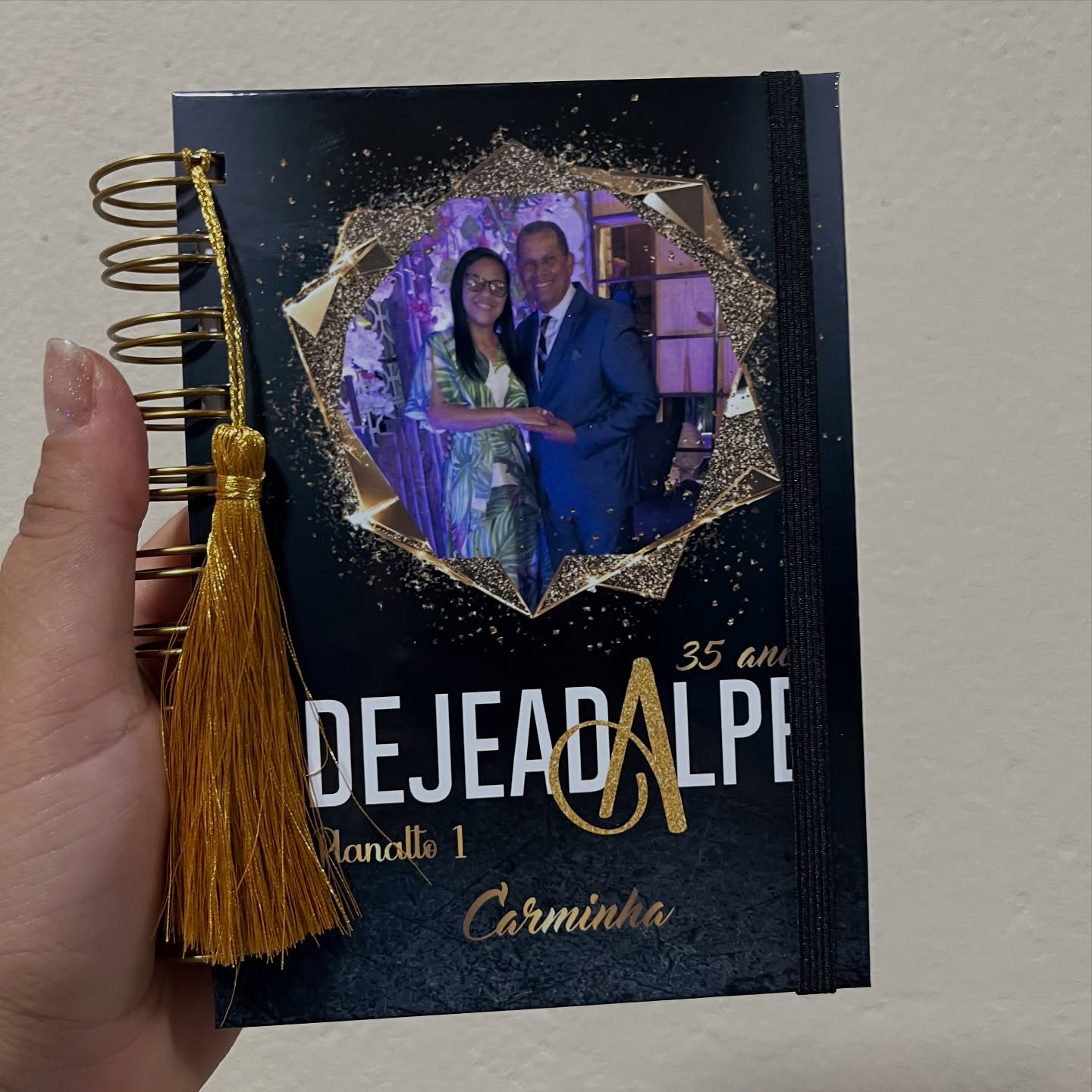 Caderno de Bolso - A6