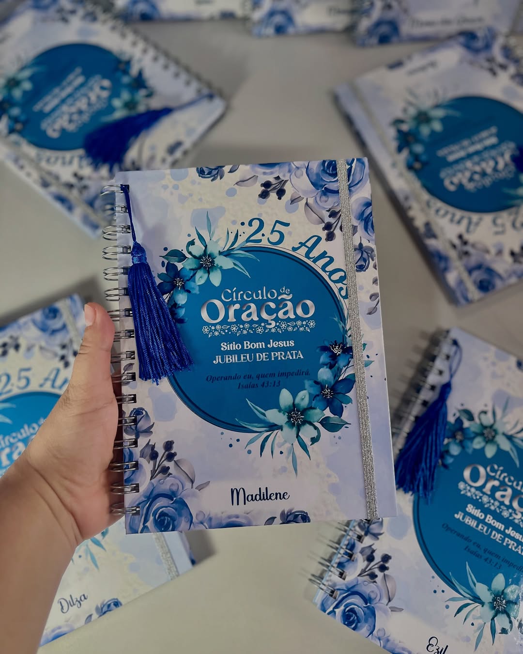 Caderno de hinos - A5